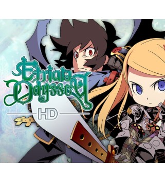 Etrian Odyssey HD/NA valid until June 2026 Steam Key GLOBAL